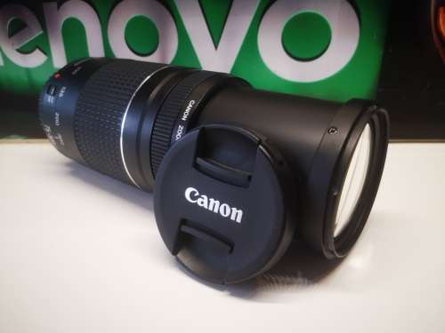 MINT CONDITION!*CANON EF 75-300MM*1:4-5.6 III*