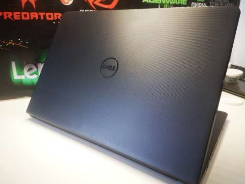 EXCELLENT!*DELL INSPIRON 3558*i3-4005u*6GB*500GB HDD*HD*DVD*MAXXAUDIO PRO*