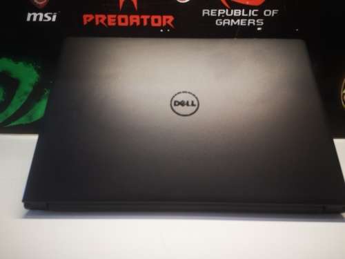 EXCELLENT!*DELL INSPIRON 3558*i3-4005u*6GB*500GB HDD*HD*DVD*MAXXAUDIO PRO*