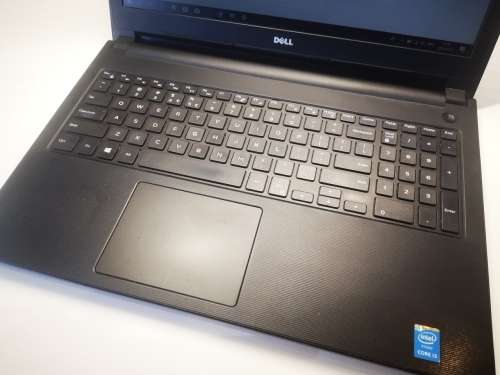 EXCELLENT!*DELL INSPIRON 3558*i3-4005u*6GB*500GB HDD*HD*DVD*MAXXAUDIO PRO*