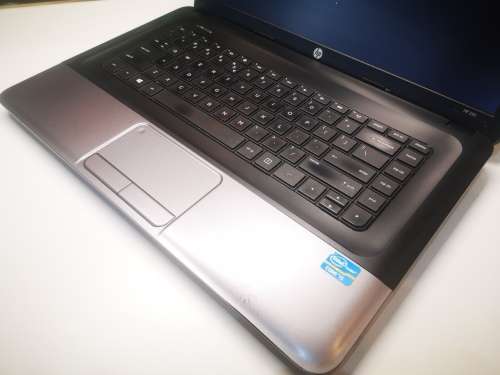 1ST BID!*Excellent Office Laptop*HP NOTEBOOK 250 G1*i5-3230m*8GB*500GB HDD*DVD*HD