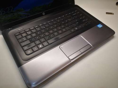 1ST BID!*Excellent Office Laptop*HP NOTEBOOK 250 G1*i5-3230m*8GB*500GB HDD*DVD*HD