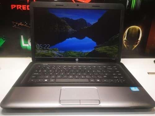 1ST BID!*Excellent Office Laptop*HP NOTEBOOK 250 G1*i5-3230m*8GB*500GB HDD*DVD*HD
