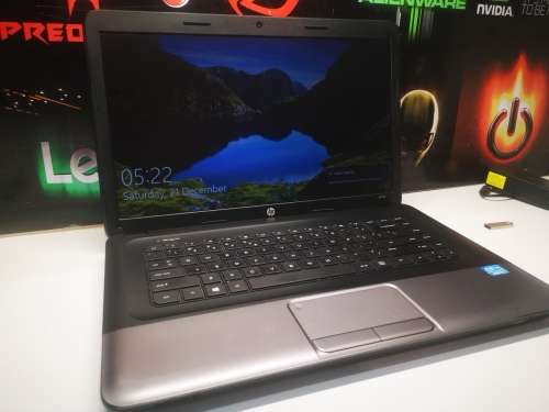 1ST BID!*Excellent Office Laptop*HP NOTEBOOK 250 G1*i5-3230m*8GB*500GB HDD*DVD*HD