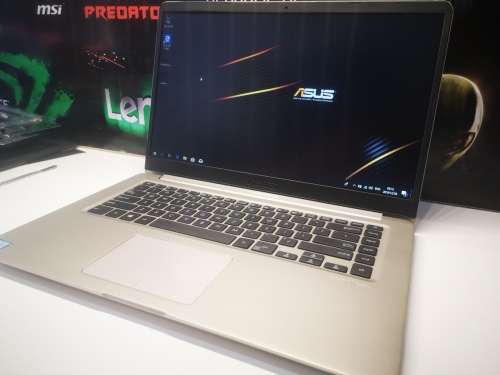 1st bid!*SUPER SLIM!*7TH GEN*ASUS S510UA*i5-7200u*HD*1000GB HDD*8GB RAM*