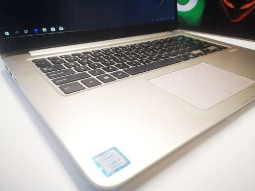 1st bid!*SUPER SLIM!*7TH GEN*ASUS S510UA*i5-7200u*HD*1000GB HDD*8GB RAM*
