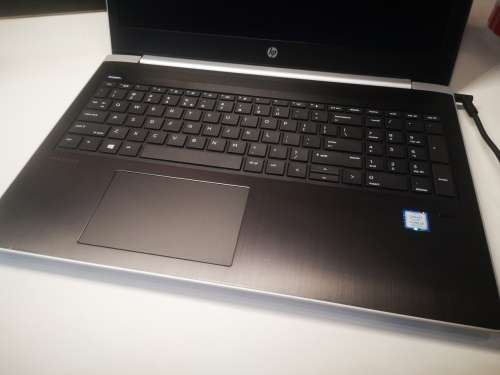 Great Office Laptop!**HP PROBOOK 450 G5*i3-7100U*500GB HDD*4GB DDR4*HD620*HD