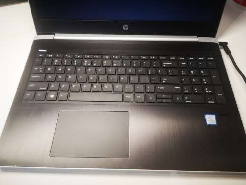 Great Office Laptop!**HP PROBOOK 450 G5*i3-7100U*500GB HDD*4GB DDR4*HD620*HD