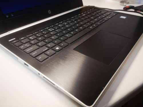Great Office Laptop!**HP PROBOOK 450 G5*i3-7100U*500GB HDD*4GB DDR4*HD620*HD