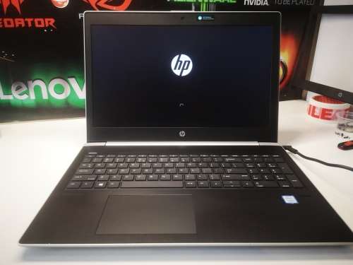 Great Office Laptop!**HP PROBOOK 450 G5*i3-7100U*500GB HDD*4GB DDR4*HD620*HD