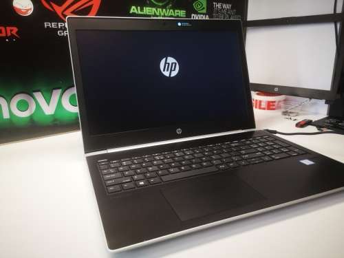 Great Office Laptop!**HP PROBOOK 450 G5*i3-7100U*500GB HDD*4GB DDR4*HD620*HD