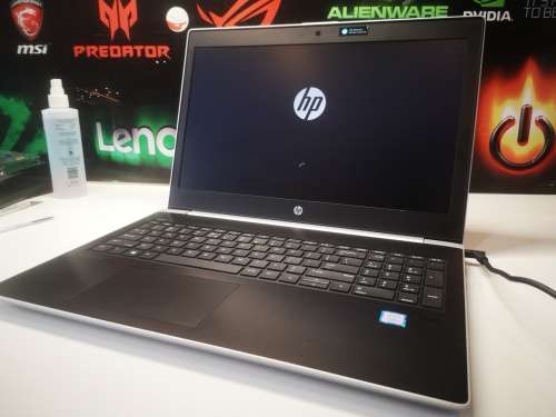 Great Office Laptop!**HP PROBOOK 450 G5*i3-7100U*500GB HDD*4GB DDR4*HD620*HD