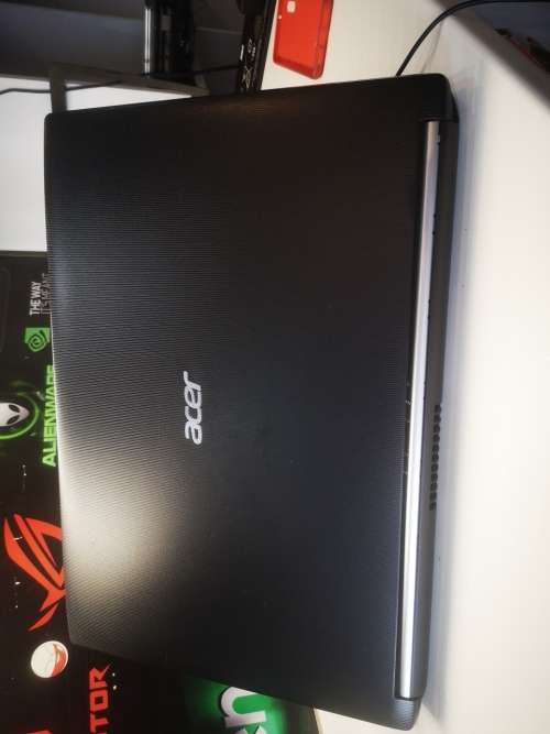 Monster 17" Business Laptop!*ACER ASPIRE 5*i5-7200U*1000GB*12GB DDR4*HD+*HD 620 GRAPHICS*