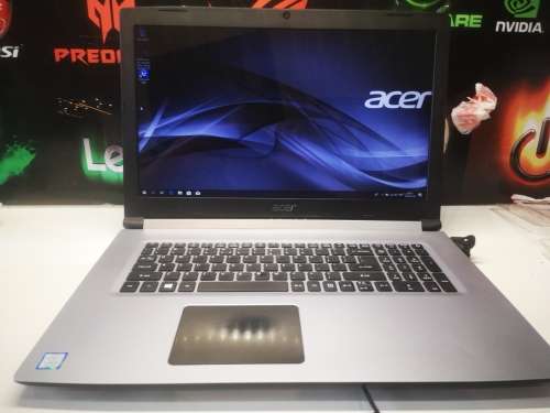 Monster 17" Business Laptop!*ACER ASPIRE 5*i5-7200U*1000GB*12GB DDR4*HD+*HD 620 GRAPHICS*