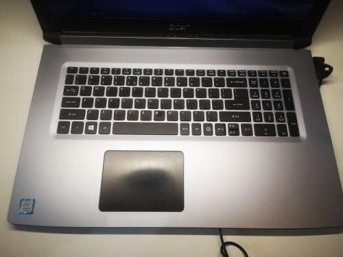 Monster 17" Business Laptop!*ACER ASPIRE 5*i5-7200U*1000GB*12GB DDR4*HD+*HD 620 GRAPHICS*