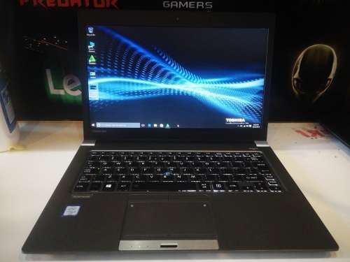 *Super Performance*TOSHIBA PORTEGE Z30*i5-6200U*12GB RAM*128GB SSD*HD*BACKLIT*