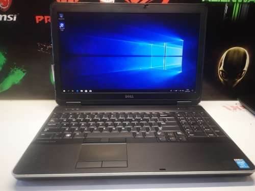 Graphic Design/Engineering*DELL LATITUDE E6540 i7vPRO-4600M*FHD*RADEON*3G*BACKLIT