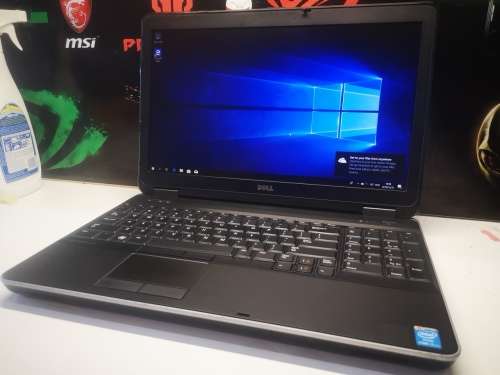 Graphic Design/Engineering*DELL LATITUDE E6540 i7vPRO-4600M*FHD*RADEON*3G*BACKLIT