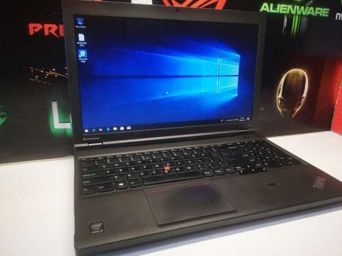 *Office Spec*LENOVO THINKPAD T540P*I5-4210M*8GB*500GB*HD*DVD*