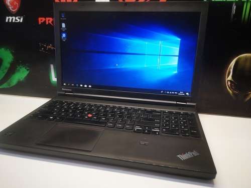 *Office Spec*LENOVO THINKPAD T540P*I5-4210M*8GB*500GB*HD*DVD*
