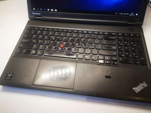 *Office Spec*LENOVO THINKPAD T540P*I5-4210M*8GB*500GB*HD*DVD*