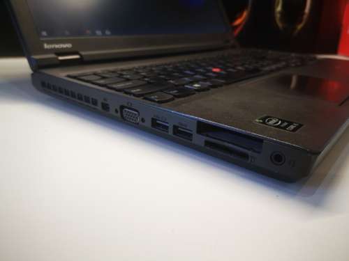 *Office Spec*LENOVO THINKPAD T540P*I5-4210M*8GB*500GB*HD*DVD*