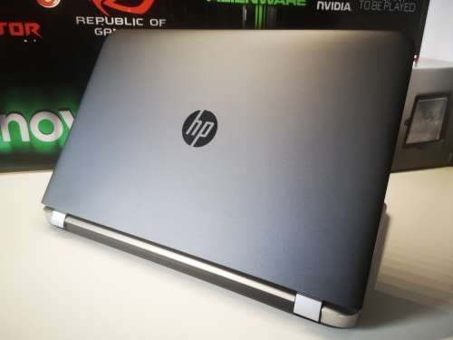 VERY HIGH SPEC*HP PROBOOK 450 G3*i7-6500U*16GB RAM*256GB SSD*500GB HDD*FULL HD*