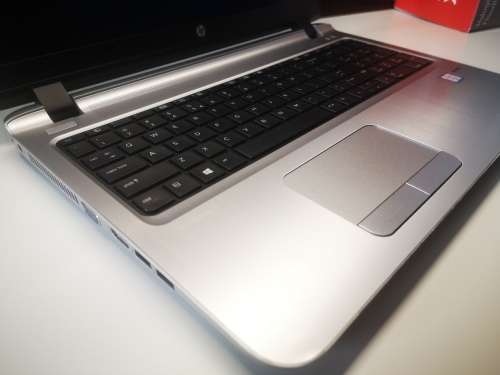 VERY HIGH SPEC*HP PROBOOK 450 G3*i7-6500U*16GB RAM*256GB SSD*500GB HDD*FULL HD*