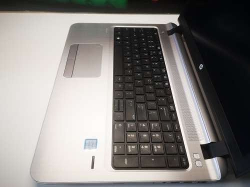 VERY HIGH SPEC*HP PROBOOK 450 G3*i7-6500U*16GB RAM*256GB SSD*500GB HDD*FULL HD*