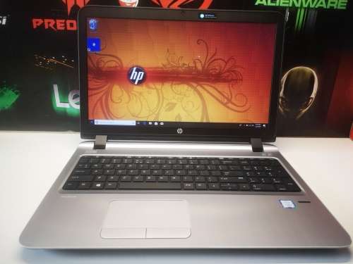 VERY HIGH SPEC*HP PROBOOK 450 G3*i7-6500U*16GB RAM*256GB SSD*500GB HDD*FULL HD*
