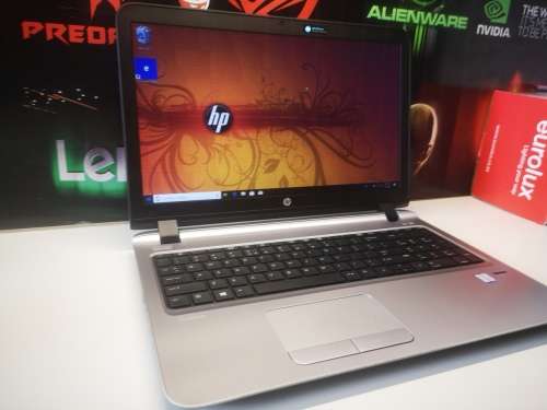 VERY HIGH SPEC*HP PROBOOK 450 G3*i7-6500U*16GB RAM*256GB SSD*500GB HDD*FULL HD*
