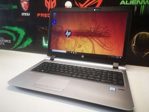 VERY HIGH SPEC*HP PROBOOK 450 G3*i7-6500U*16GB RAM*256GB SSD*500GB HDD*FULL HD*