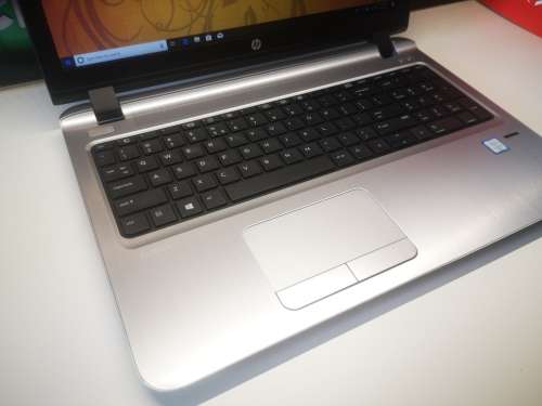 VERY HIGH SPEC*HP PROBOOK 450 G3*i7-6500U*16GB RAM*256GB SSD*500GB HDD*FULL HD*