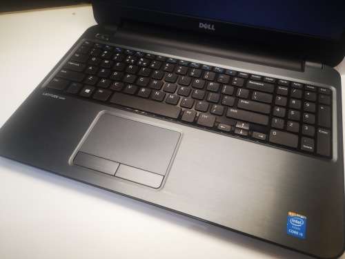 EXCELLENT*DELL LATITUDE 3540*i5-4210U**500GB HDD*HD DISPLAY*8GB RAM*DVD WRITER*
