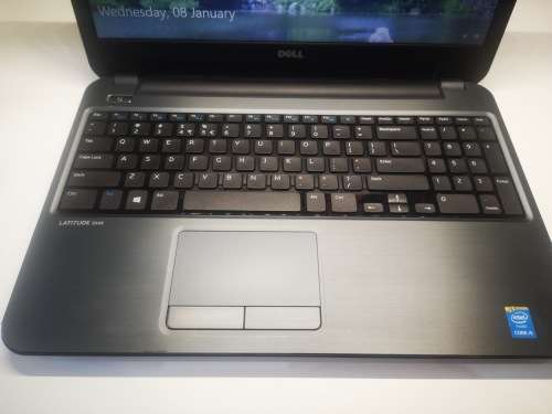 EXCELLENT*DELL LATITUDE 3540*i5-4210U**500GB HDD*HD DISPLAY*8GB RAM*DVD WRITER*