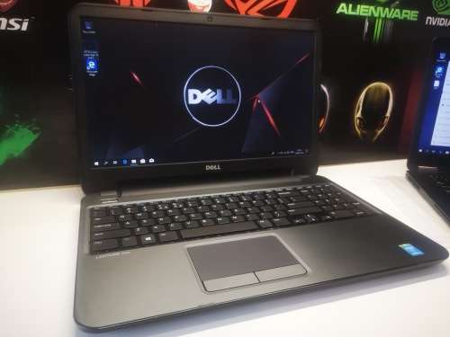 EXCELLENT*DELL LATITUDE 3540*i5-4210U**500GB HDD*HD DISPLAY*8GB RAM*DVD WRITER*