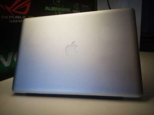MONSTER MACBOOK!*APPLE MACBOOK PRO 15"*CORE i7*DVD*8GB RAM*480GB SSD*NVIDIA GT*