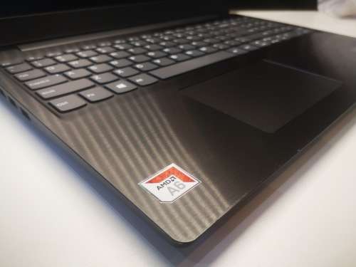 As Brand New*RADEON PERFORMANCE*LENOVO s145*A6-9225*TURBO CORE*RADEON R4*500GB HDD*4GB DDR4*WARRANTY