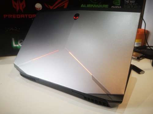 1ST BID!*NVIDIA 3D*ALIENWARE M17X*i7-4900MQ*16GB RAM*NVIDIA GTX780*256GB SSD*2 X1000GB HDD*FHD