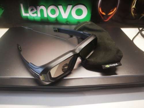 1ST BID!*NVIDIA 3D*ALIENWARE M17X*i7-4900MQ*16GB RAM*NVIDIA GTX780*256GB SSD*2 X1000GB HDD*FHD