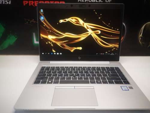 HP ELITEBOOK 840 G5*i5-7250U*8GB DDR*256GB SSD*FHD*4G LTE