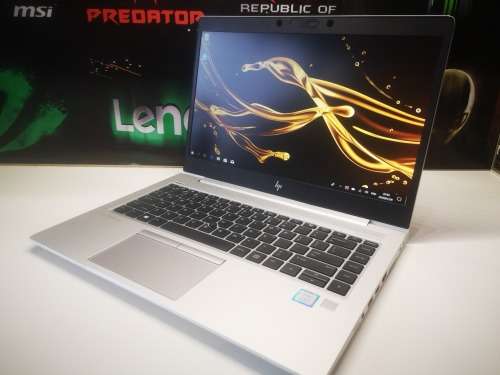 HP ELITEBOOK 840 G5*i5-7250U*8GB DDR*256GB SSD*FHD*4G LTE