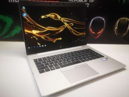 HP ELITEBOOK 840 G5*i5-7250U*8GB DDR*256GB SSD*FHD*4G LTE