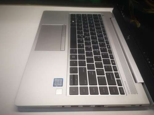 HP ELITEBOOK 840 G5*i5-7250U*8GB DDR*256GB SSD*FHD*4G LTE