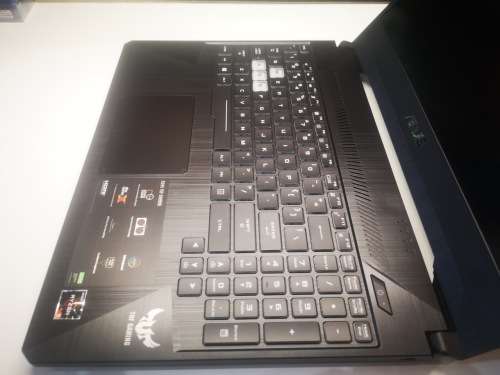 9th GEN*NVIDIA GTX 1650*ASUS TUF FX505*AMD RYZEN 5-3550H*HEXA-CORE*16GB*128GB&2000GB SSD*WARRANTY*