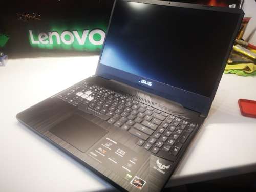 9th GEN*NVIDIA GTX 1650*ASUS TUF FX505*AMD RYZEN 5-3550H*HEXA-CORE*16GB*128GB&2000GB SSD*WARRANTY*