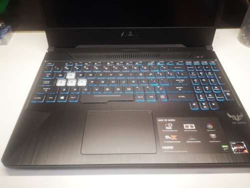 9th GEN*NVIDIA GTX 1650*ASUS TUF FX505*AMD RYZEN 5-3550H*HEXA-CORE*16GB*128GB&2000GB SSD*WARRANTY*