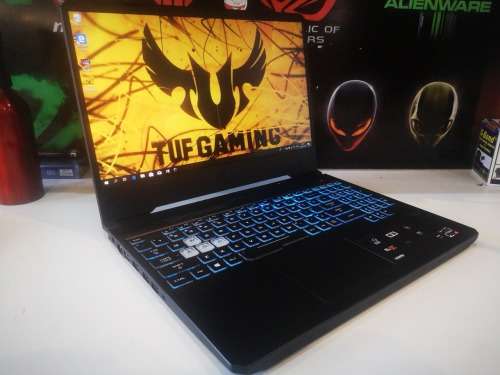 9th GEN*NVIDIA GTX 1650*ASUS TUF FX505*AMD RYZEN 5-3550H*HEXA-CORE*16GB*128GB&2000GB SSD*WARRANTY*