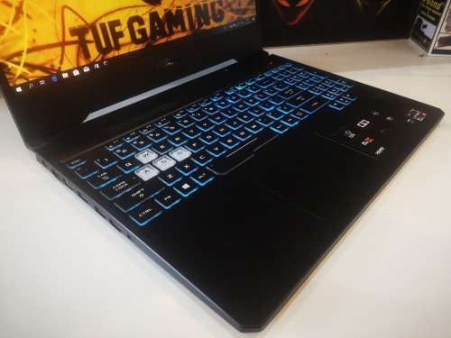 9th GEN*NVIDIA GTX 1650*ASUS TUF FX505*AMD RYZEN 5-3550H*HEXA-CORE*16GB*128GB&2000GB SSD*WARRANTY*