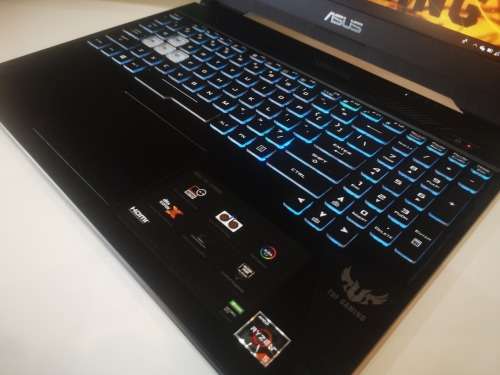 9th GEN*NVIDIA GTX 1650*ASUS TUF FX505*AMD RYZEN 5-3550H*HEXA-CORE*16GB*128GB&2000GB SSD*WARRANTY*